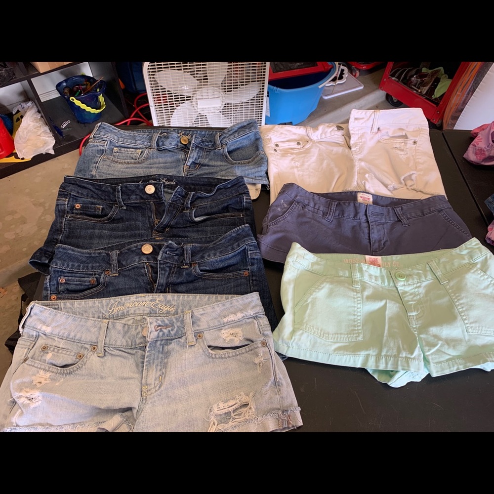 Lot 7-9 items